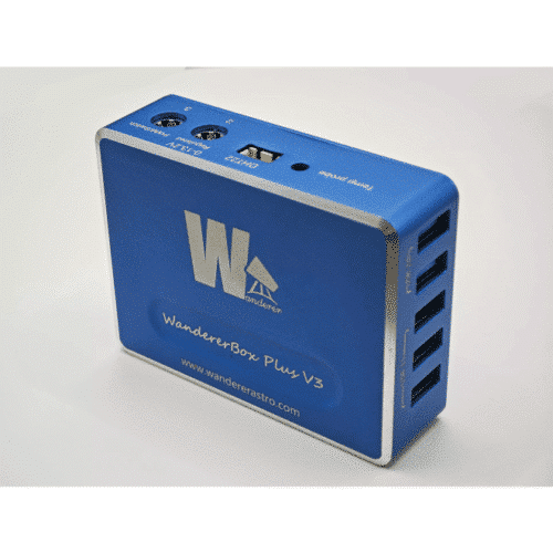 Concentrador de alimentación Wanderer Astro Plus V3