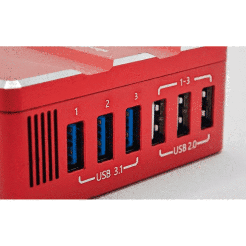 Concentrador de alimentación Wanderer Astro Pro V3