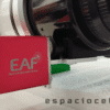 EAF-ESprit-9 Taller: Acoplar ZWO EAF a enfocador