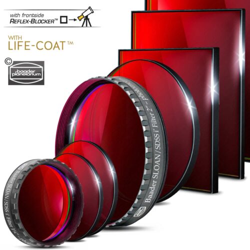 Filtro fotométrico Baader SLOAN SDSS i´