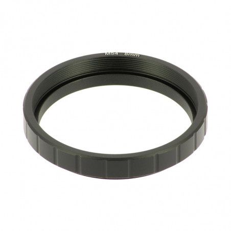 kepler_extensor_m54_8 Tubo extensor Kepler M54 longitud 8 mm