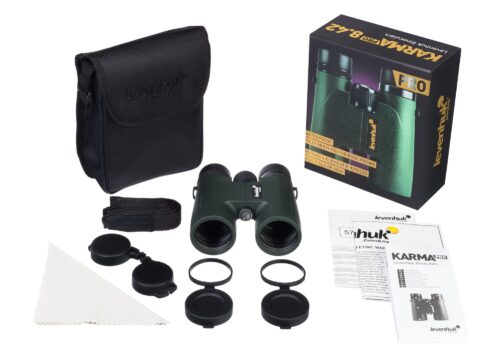 levenhuk_binocular_karma_pro_8_42 (1) Prismáticos Levenhuk Karma Pro 8x42
