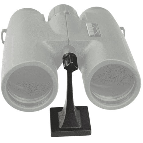 omegon_adaptador_tripode (2) Adaptador Omegon para conectar binoculares a trípode