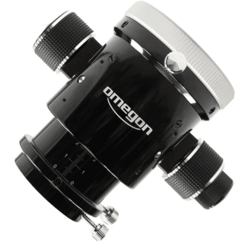 omegon_enfocador_sc Enfocador Omegon Dual Speed Crayford 2" para SC