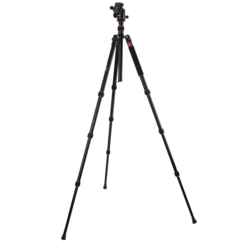 Trípode fotográfico Omegon Basic 250 con rótula