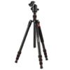 Trípode fotográfico Omegon Basic 250 con rótula