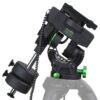 Montura SkyWatcher CQ350 GoTo con trípode