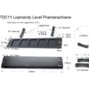 TSFDC11-1000 Cola milano TS Optics Losmandy para tubos de 300 mm de diámetro.