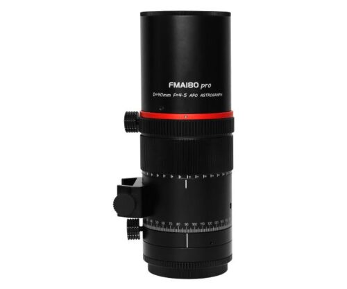 Tubo Askar FMA180 Pro