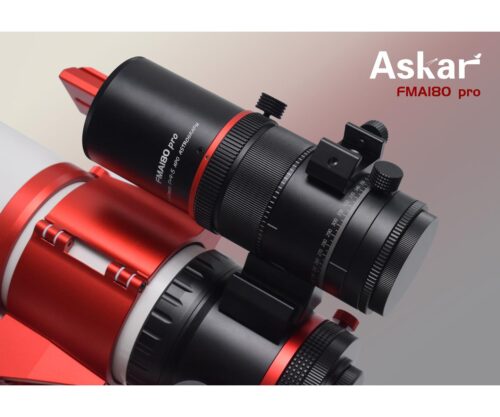 Tubo Askar FMA180 Pro