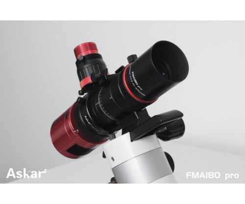 Tubo Askar FMA180 Pro