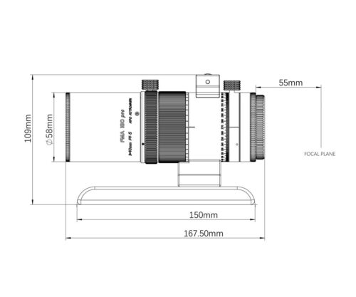 Tubo Askar FMA180 Pro