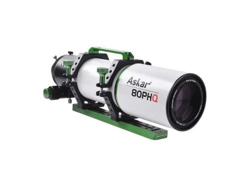askar_80phq Tubo Askar 80PHQ Super APO 80 mm