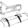 Buscador Omegon Radiant (Telrad) con base