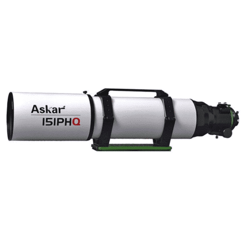 askar_151phq Tubo Askar 151PHQ Super APO 151 mm