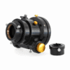 Enfocador TS Optics de piñón y cremallera de 3"