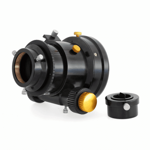 Enfocador TS Optics de piñón y cremallera de 3" Enfocador TS Optics de piñón y cremallera de 3"