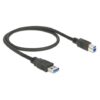 Cable Pegasus USB 3.0 50cm tipo A a tipo B