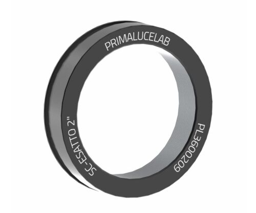 primaluce_esatto_sc Adaptador PrimaLuceLab ESATTO 2" con rosca SC