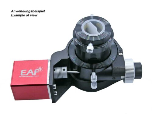 eaf-tsfocn2-motorfokus-adapter-gso-1000 Kit Wega para ZWO EAF en enfocadores TSFOCN2 y TSFOCN2M Crayford