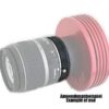 Adaptador TS Optics M42 a objetivo Canon EOS