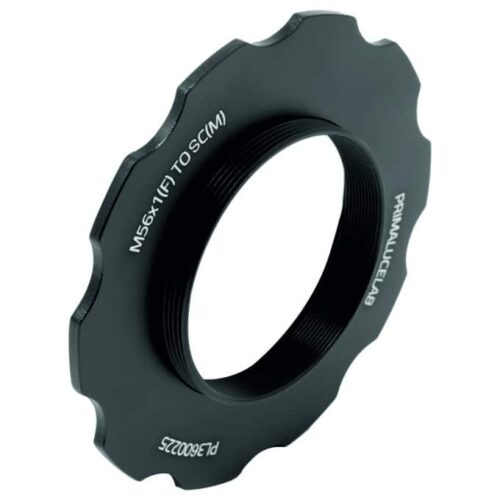 Adaptador PrimaLuce M56 a SC Adaptador PrimaLuce M56 a SC