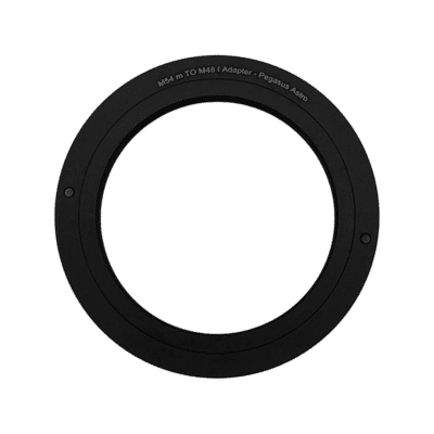 Adaptador Pegasus Astro M54 (m) M48 (h)