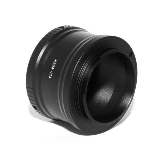 Adaptador anilla T2 (M42) TS Optics Sony Alpha E/NEX