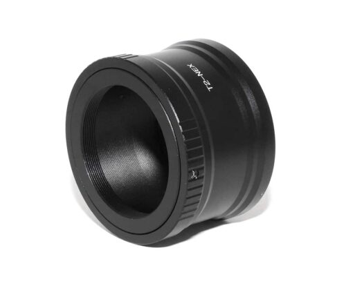 ts_optics_anilla_t2_m48_sony_alpha_e_nex (1) Adaptador anilla T2 (M48) TS Optics Sony Alpha E/NEX