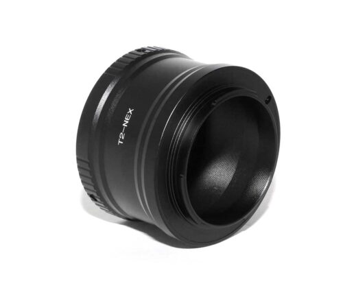 ts_optics_anilla_t2_m48_sony_alpha_e_nex Adaptador anilla T2 (M48) TS Optics Sony Alpha E/NEX