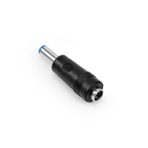 Conector Omegon cable toma 5.5x2.1 a 5.5x2.5