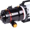 ts121sdq-quindruplet-apo-4inch-focuser-1000 Tubo TS Optics Photoline 140 mm APO f/6.5