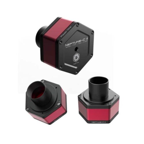 Cámara planetaria Player One Neptune-C II (IMX464) USB3.0 Color