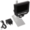 Microscopio digital Omegon DigiStar LCD