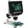 Microscopio digital Omegon DigiStar LCD
