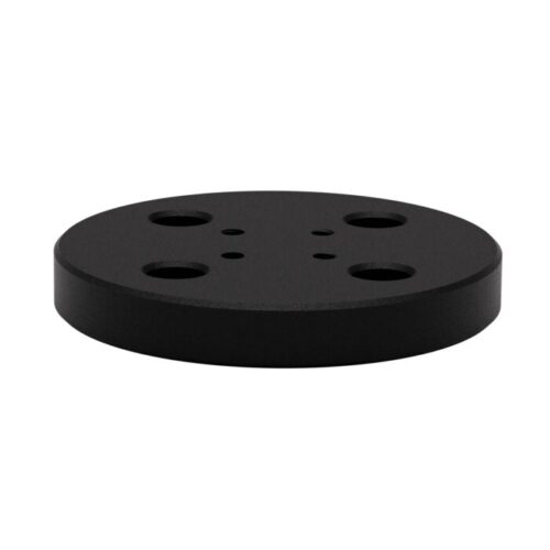 Adaptador de mordaza Pegasus Astro Powerbox a ZWO AM5