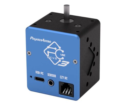 Enfocador automático Pegasus Astro FocusCube 3 universal