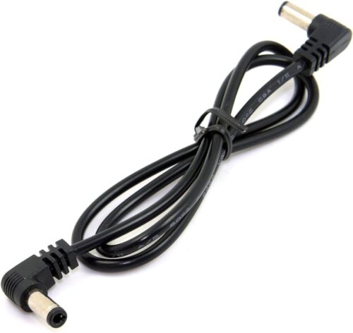 Cable de alimentación ZWO 5.5x2.1 0.5m (m/m)