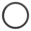 Anillo de ajuste TS Optics 2" - anillo de tope adecuado para receptáculos de 2"