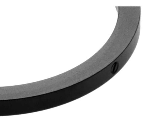 Anillo de ajuste TS Optics 2" - anillo de tope adecuado para receptáculos de 2"
