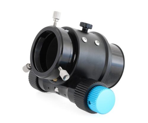 Enfocador TS Optics RAP2DEL de piñón y cremallera de 2"