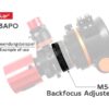 askar_regulador_backfocus_m54_m48 (4) Adaptador Askar ajuste de backfocus M54/M48