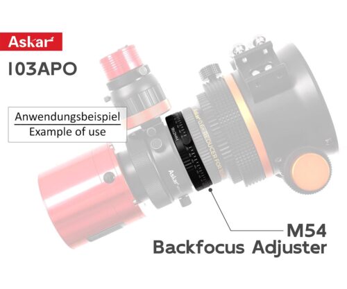 askar_regulador_backfocus_m54_m48 (4) Adaptador Askar ajuste de backfocus M54/M48