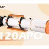 Tubo Askar 120 mm f/7 APO