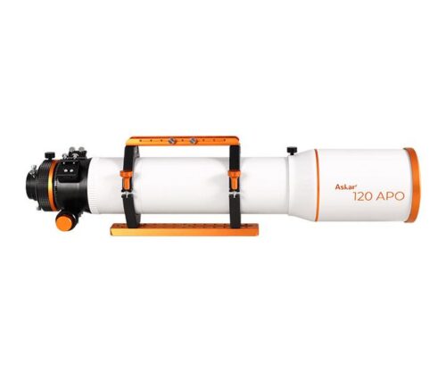 Tubo Askar 120 mm f/7 APO