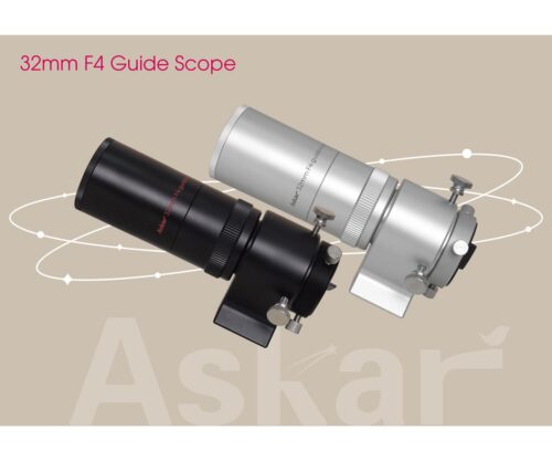 Tubo de guiado Askar mini (32 mm)
