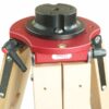 Adaptador Geoptik para ZWO AM5 y trípode SkyWatcher