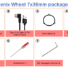 7x36-package2 Rueda portafiltros Player One Phoenix 7x36mm