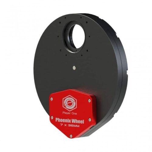 roue-a-filtres-phoenix-7x36mm-motorisee-player-one- Rueda portafiltros Player One Phoenix 7x36mm