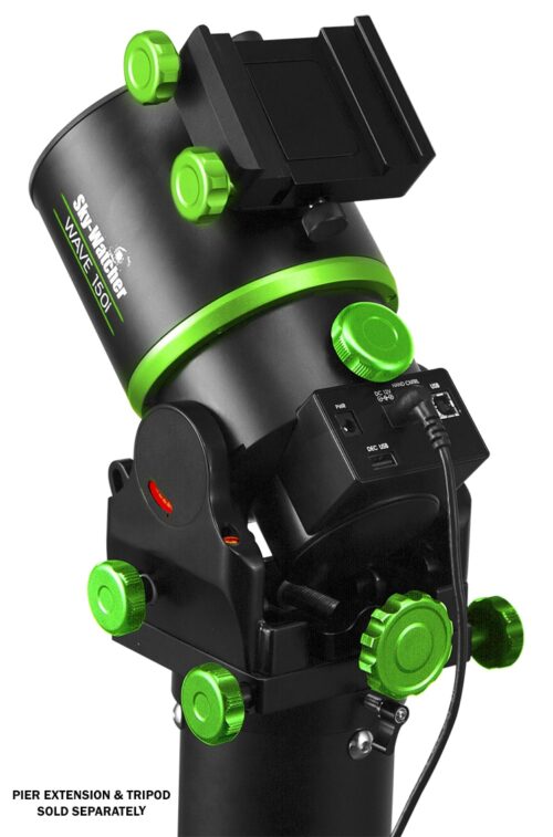 skywatcher_montura_wave_150i (1) Montura SkyWatcher Wave 150i sin trípode